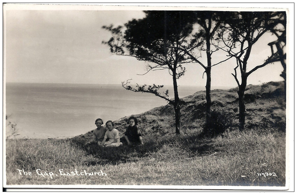 Angleterre - Eastchurch (Isle Of Sheppey) - The Cap - Sonstige & Ohne Zuordnung