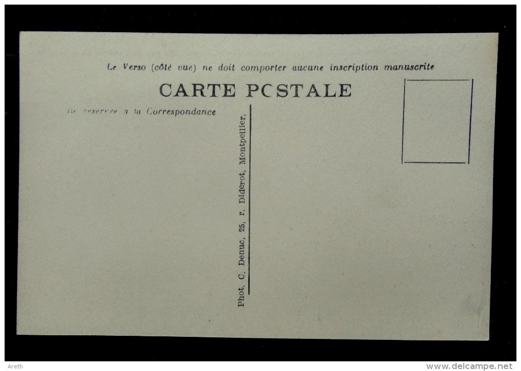 29 -  DARGILAN - L´Hôtel Au Bord Des Rochers De La Jonte, à Quelques Pas De L´entrée De La Grotte  --  Recto / Verso - Andere & Zonder Classificatie