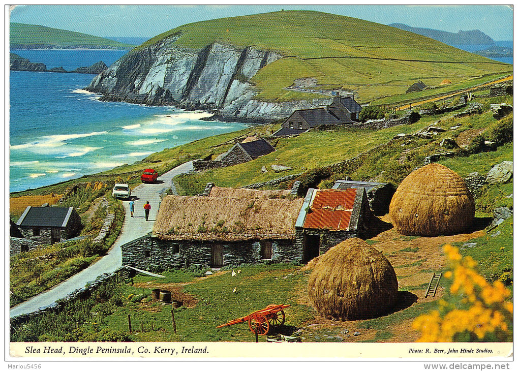 SLEA HEAD, DINGLE PENINSULA, - Other & Unclassified