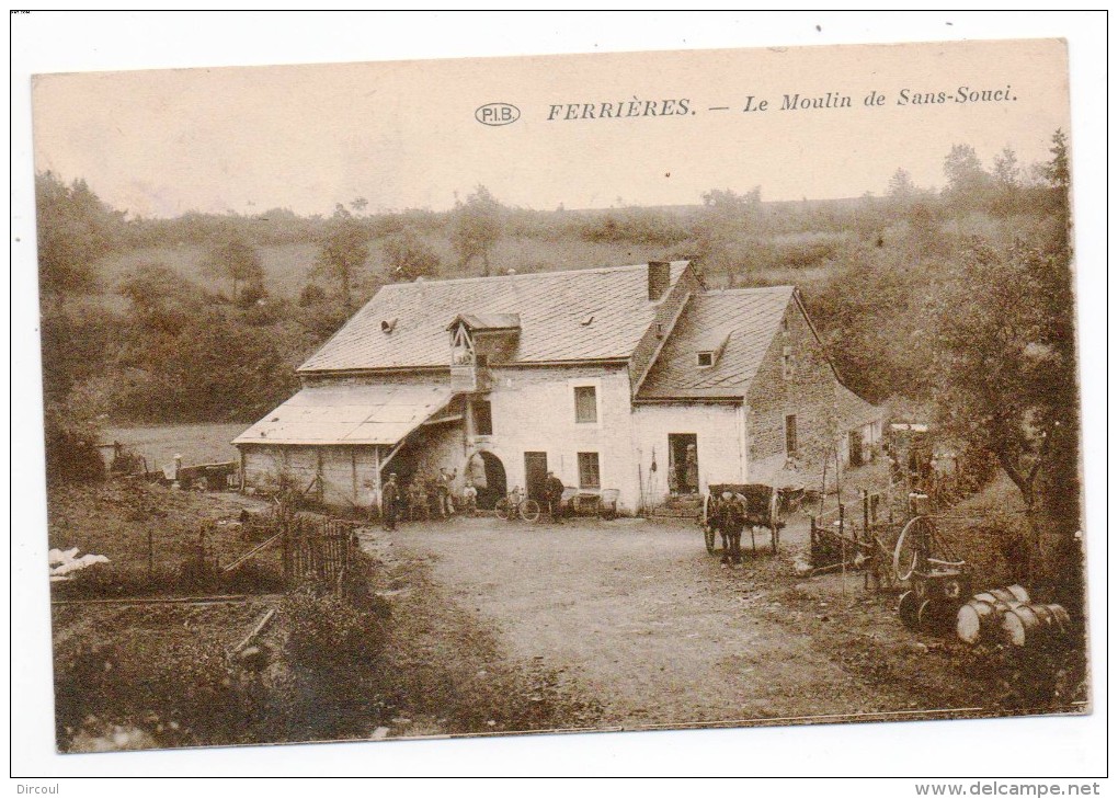 29989 -  Ferrières  Le  Moulin De  Sans-Souci - Ferrieres