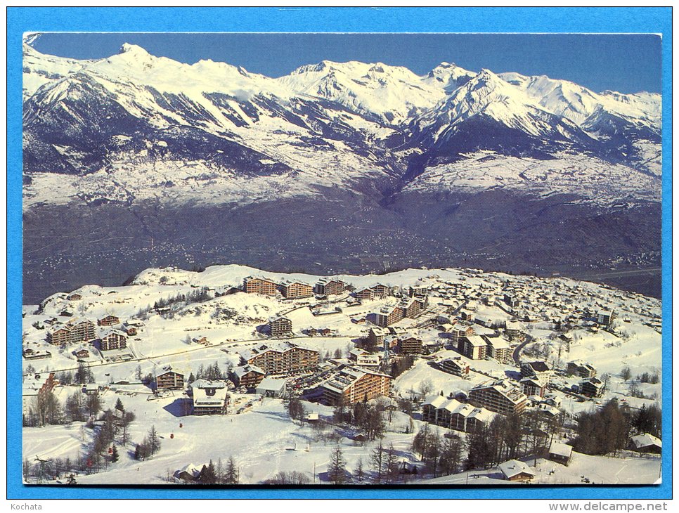 Mans1201, Haute-Nendaz, 1961 ,GF,circulée 1982 - Nendaz