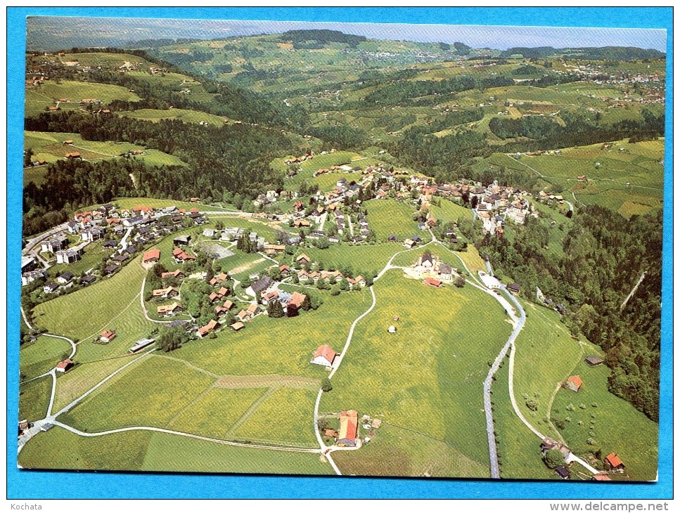 OV876, Trogen, Kinderdorf Pestalozzi, Circulée 1987 - Trogen