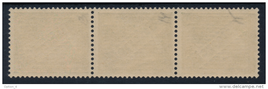 **Österreich Austria 1945 ANK 668 Iy+x+z Mi 668 Ib+a+c 13+14+15 Gitterlinien Strip Streifen Glatter/smooth Gummi MNH - Ungebraucht