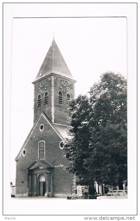 Wakken Kerk   Uitg. Desmet-Dhondt - Dentergem