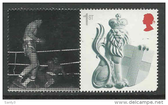 GB, Persoonlijke Postzegels,  Gestempeld, Zie Scan - Personalisierte Briefmarken