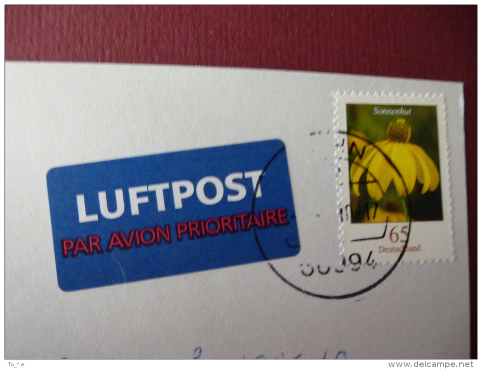 Briefkaart Met Nr. 2524     (20130146) - Cartes Postales - Oblitérées