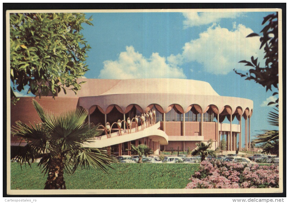 Tempe-Arizona-Grady Gammage Memorial Auditorium-used,perfect Shape - Tempe