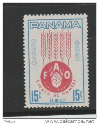 Panama Mi.Nr. 648/ 1963, Brot Für Die Welt  ** - Panama