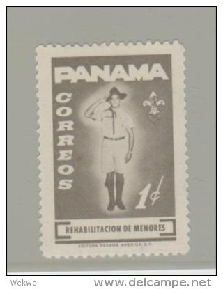 Panama Zuschlag Mi.Nr. 53  ** - Panama