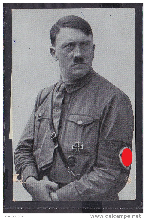 S44 /  Reichskanzler Führer A. Hitler / Propaganda / Berlin Tag Der Wehrmacht 1939 - Guerra 1939-45