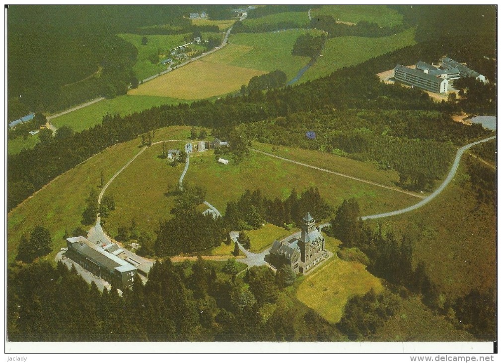 Centre Hospitalier De Ste - Ode - Baconfoy -- Pour Ex - P.P. Et P. G.   (2 Scans) - Sainte-Ode