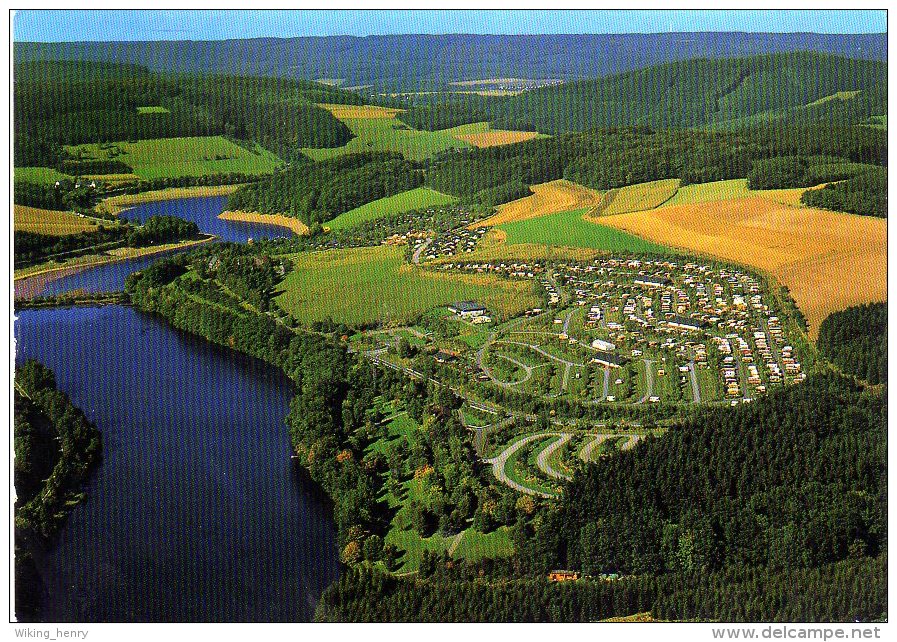 Meschede - Campingplatz Hennesee - Meschede