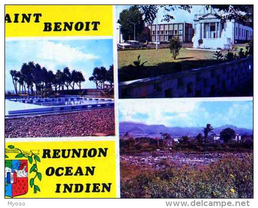 La Reunion ST BENOIT - Saint Benoît