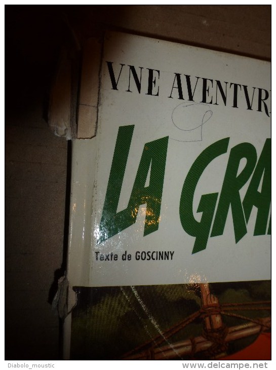 1975 ASTERIX  La Grande Traversée - Asterix