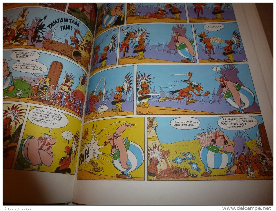 1975 ASTERIX  La Grande Traversée