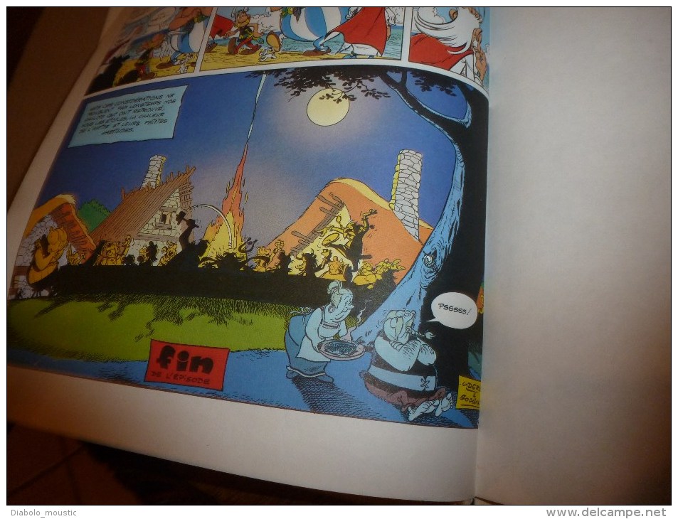 1975 ASTERIX  La Grande Traversée