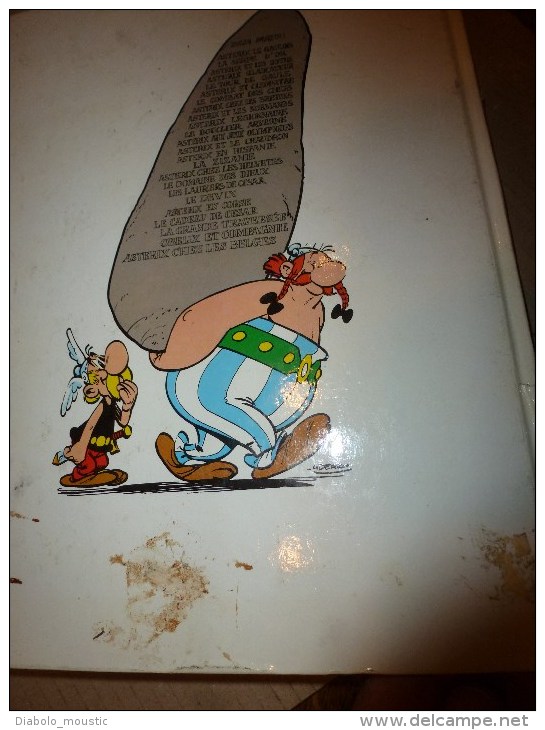 1975 ASTERIX  La Grande Traversée