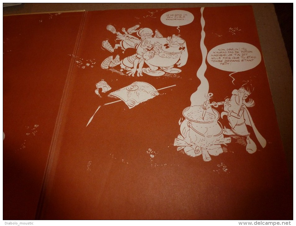 1963  ASTERIX  Et  Les GOTHS - Asterix