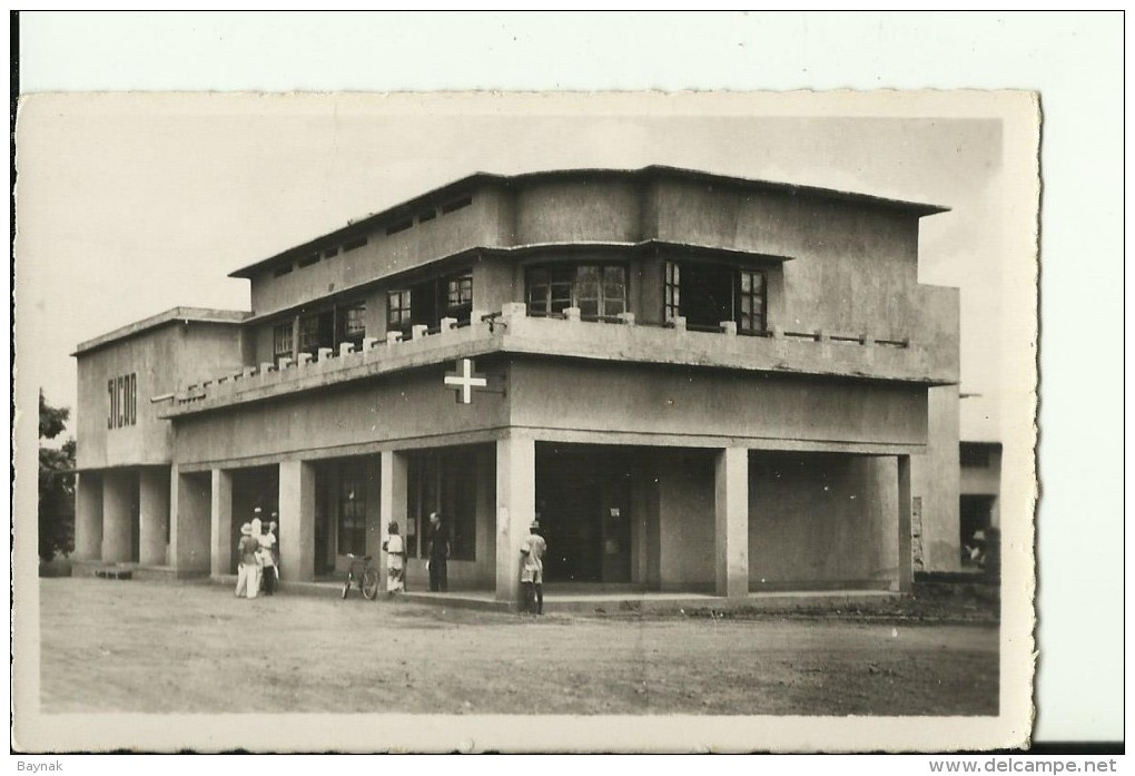 CAR9   --   BANGUI  ( A.E.F. )   --   PHARMACIE BRUNON  --  REAL PHOTO PC - Centrafricaine (République)