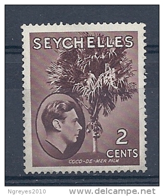 140019119  SEYCHELLES  YVERT   Nº  118  */MH - Seychelles (...-1976)