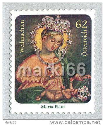 Austria - 2011 - Christmas - Maria Plain - Mint Stamp - Unused Stamps