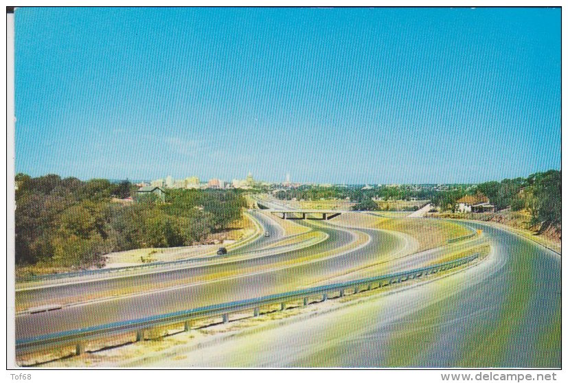 Skyline Of Austin Texas - Austin