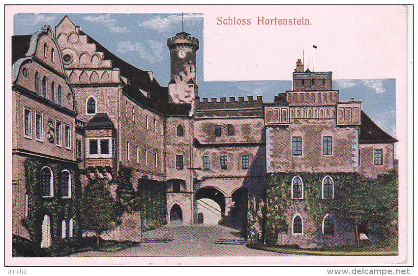 AK Schloss Hartenstein (11763) - Hartenstein
