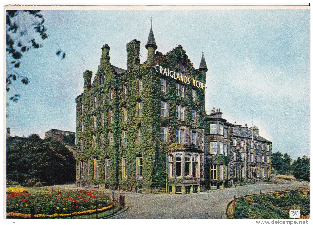 Yorkshire - Craigland Hotel (1962) - York