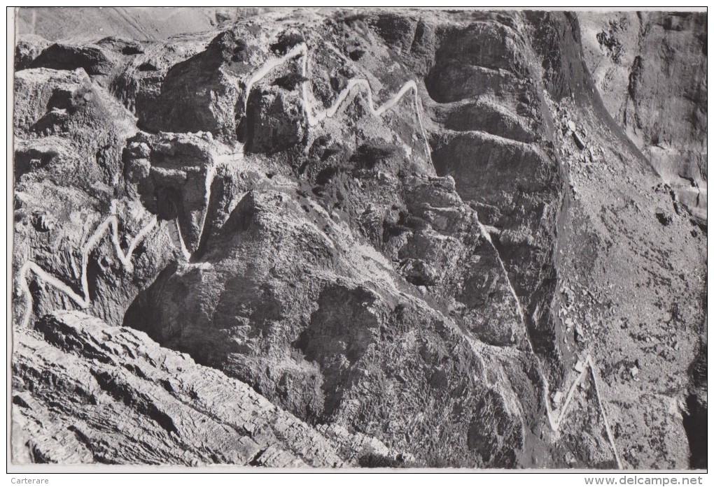 SUISSE,SWITZERLAND,SWISS, HELVETIA,SCHWEIZ ,VALAIS,LEUKERBAD-LOECHE LES BAINS,MONTAGNE,photo Klopfenstein - Loèche