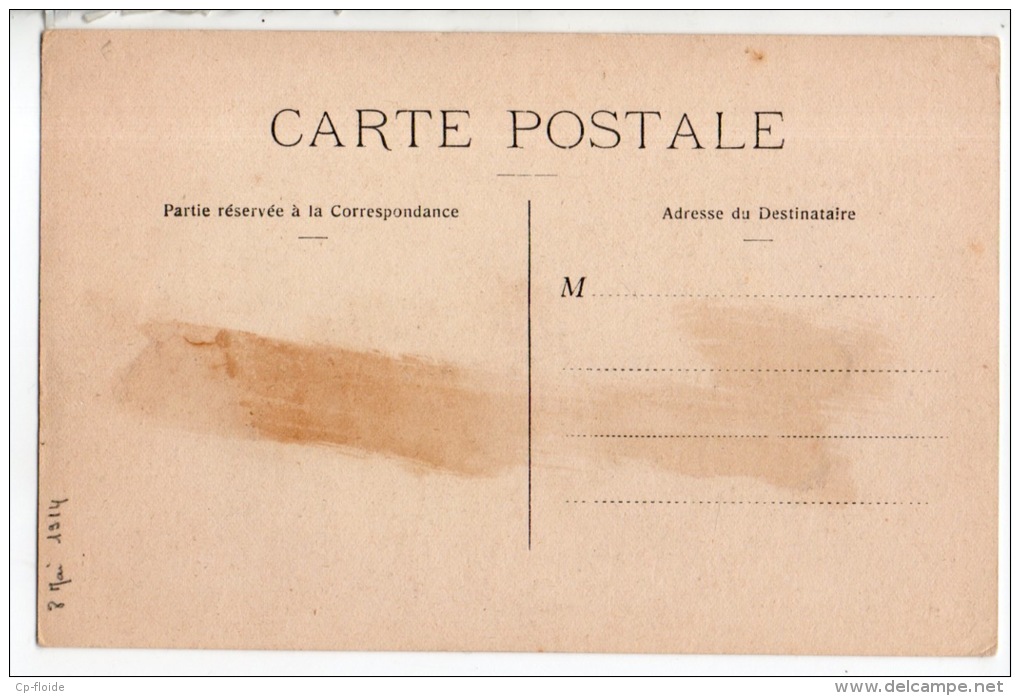 PALESTINE . TISSERANDS SYRIENS . MÉTIER . ÉDITION DE LA CHOCOLATERIE D´AIGUEBELLE - Réf. N°8131 - - Palestine