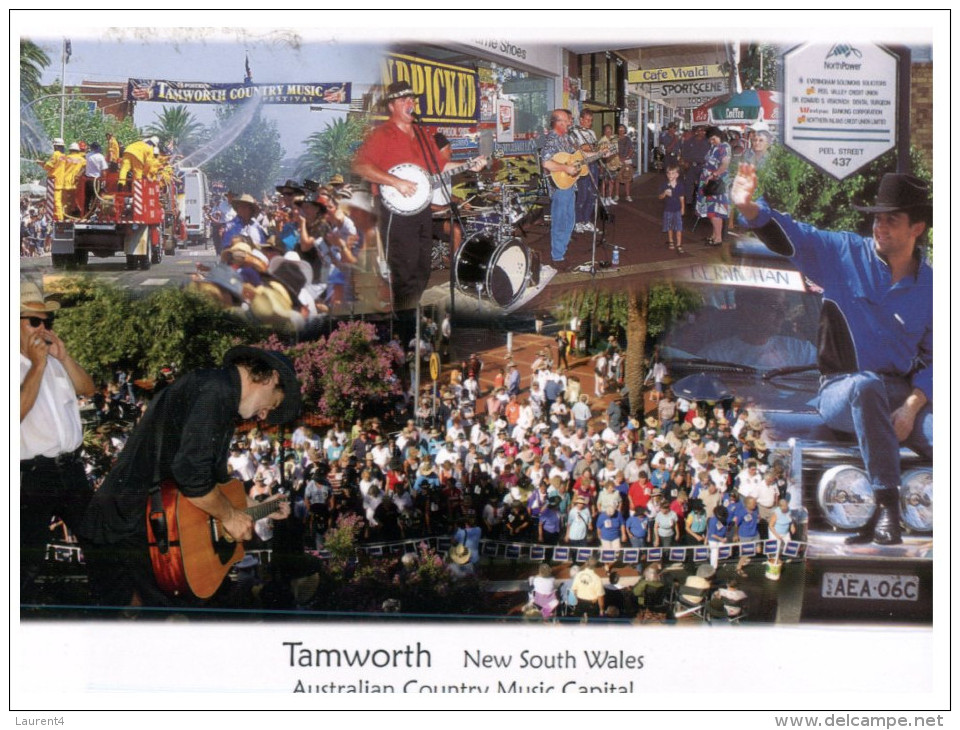 (95) Australia - NSW - Tamworth - Tamworth