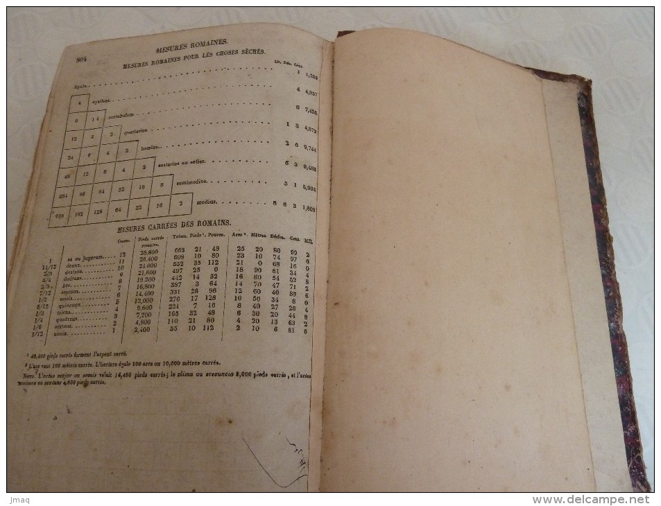 Dictionnaire latin-français, fr. Noël, Bruxelles, Société nationale pour la propagation des bons livres, 1865