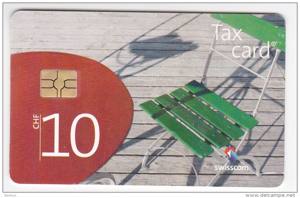 Switzerland ,  Phonecard   ,  Used - Switzerland