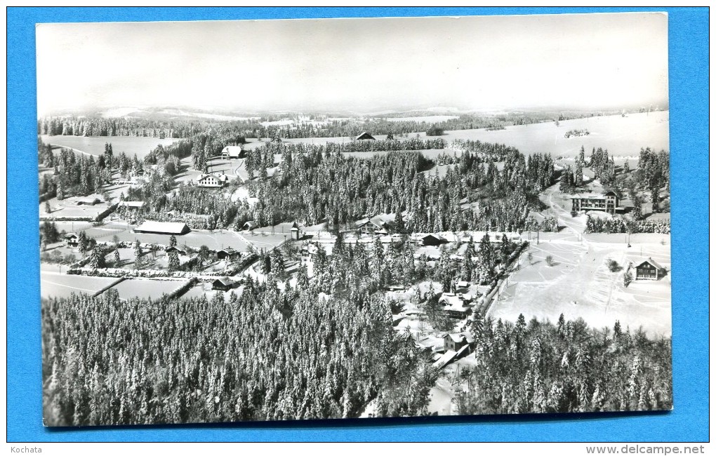 OV924,  Mont-Soleil, St.Imier, Circulée 1959 - Saint-Imier 
