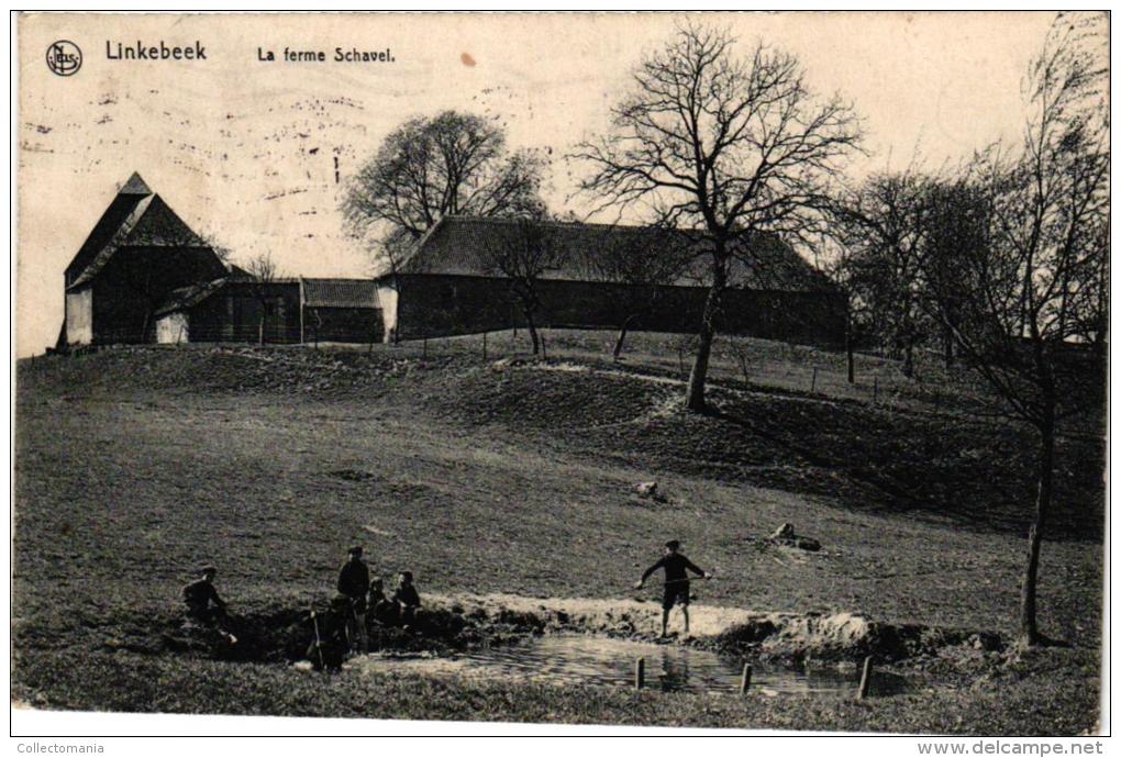 2 CP  Linkebeek           Schavel  Hoeve     De Roze Molen - Linkebeek