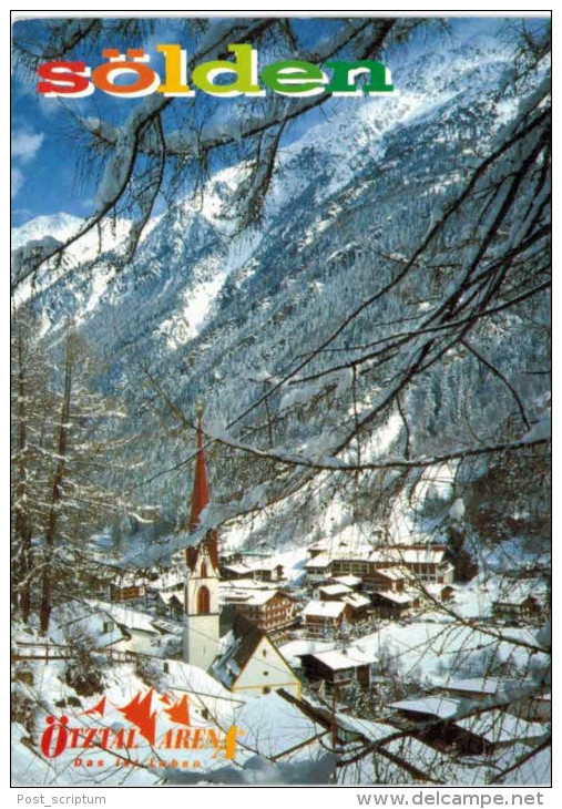 Autriche - Sölden - Sölden