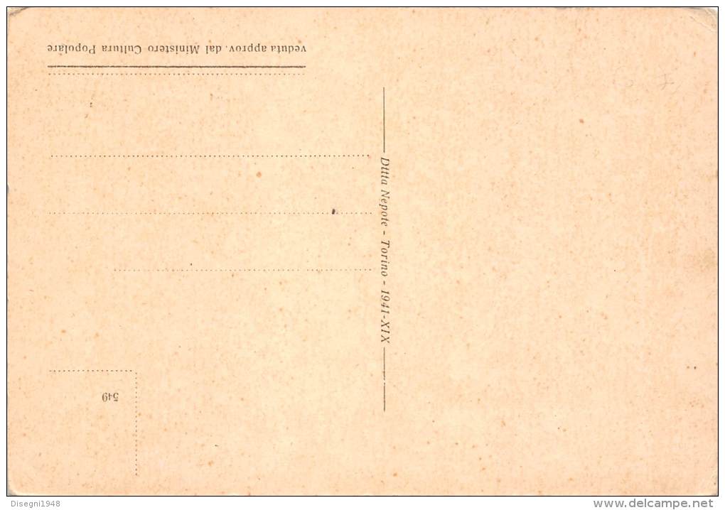 02992  "TORINO - SANTUARIO DI SANTA RITA". ANIMATA. CARTOLINA ORIGINALE. NON SPEDITA. - Kirchen