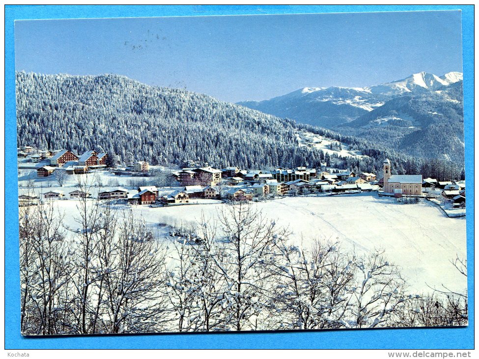 Mans1244, Laax, GF, Circulée 1980 - Laax