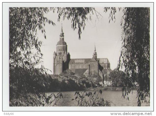 Stralsund "St.Marienkirche" - Stralsund