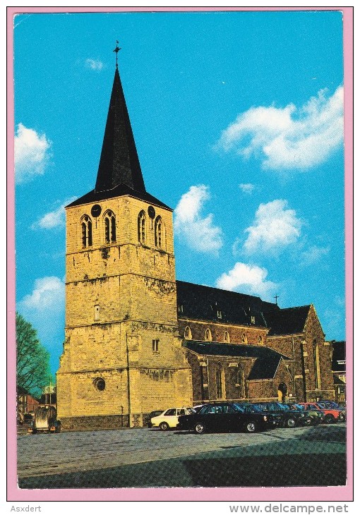 BOCHOLT - Sint LAURENTIUSKERK / In Kleur - Bocholt