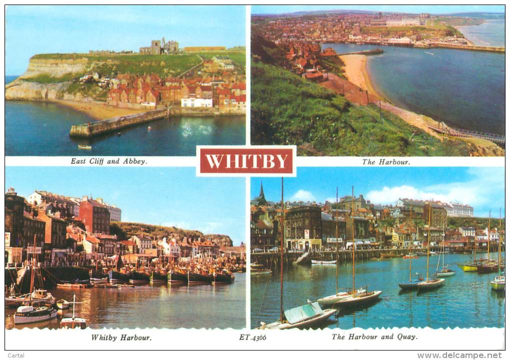 CPM - WHITBY - Whitby