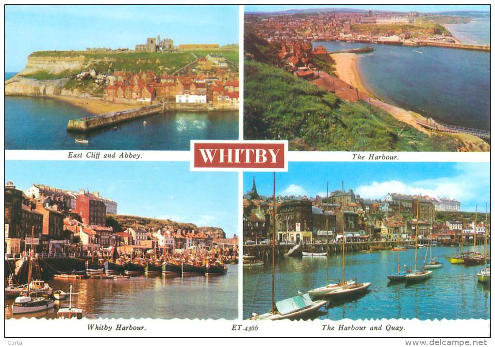 CPM - WHITBY - Whitby