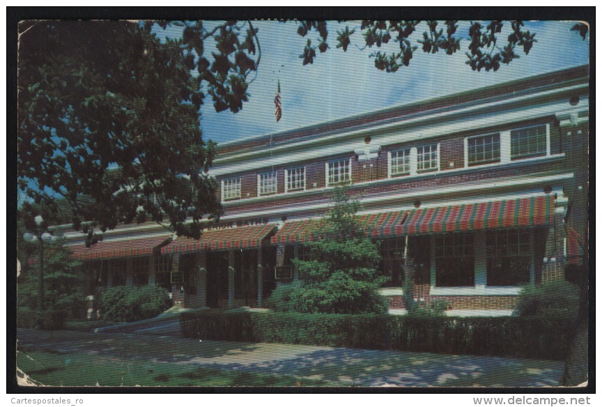 Hot Springs-Arkansas-superior Bath House-used,perfect Shape - Hot Springs