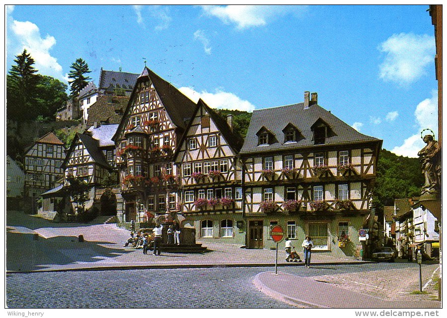 Miltenberg - Marktplatz 6 - Miltenberg A. Main