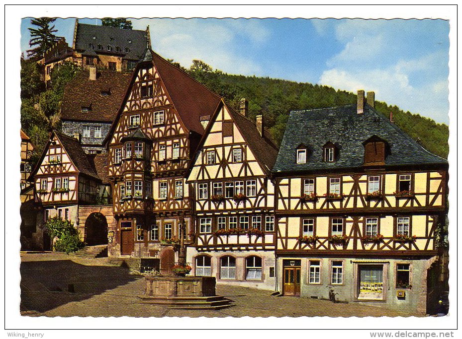 Miltenberg - Schnatterloch 2 - Miltenberg A. Main