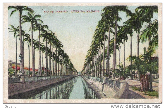 RIO DE JANEIRO AVENIDA MANGUE  873 - Rio De Janeiro