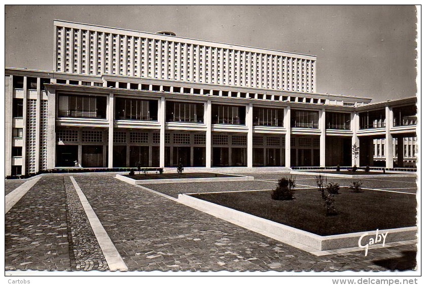 14 CAEN Cité Universitaire (2) - Caen