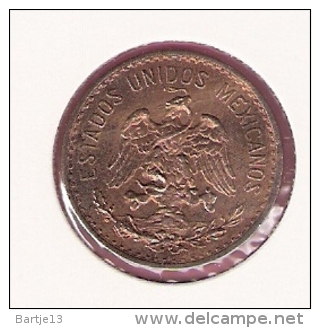 MEXICO 2 CENTAVOS 1941 KM419 - Mexique