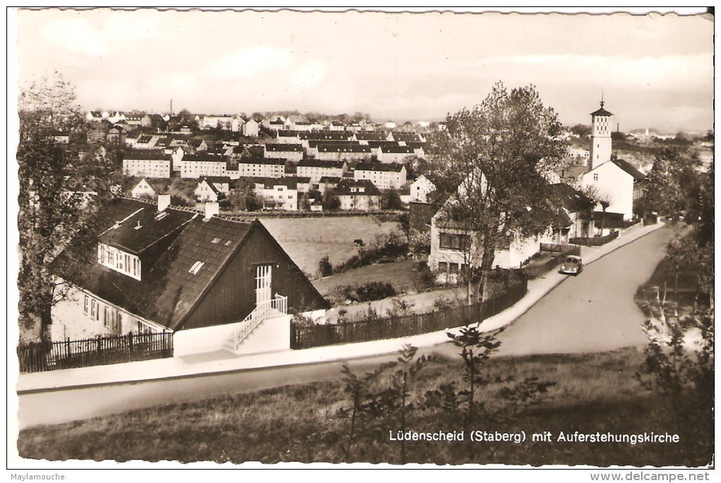 Ludenscheid - Lüdenscheid