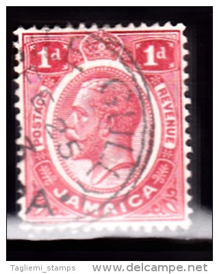 Jamaica, 1912, SG 58, Used - Jamaïque (...-1961)